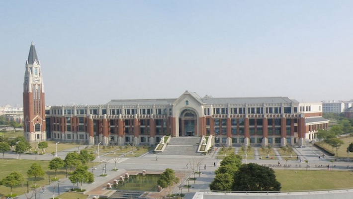 East China