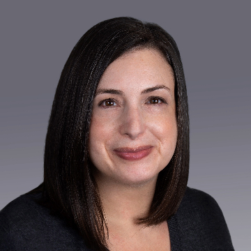 Headshot of Laura Friedeberg